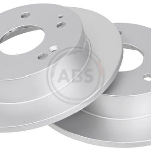 Disc frana HONDA CIVIC VII Hatchback (EU, EP, EV) 1.4 i (EP1, EU7) benzina 75 cai ABS 17561
