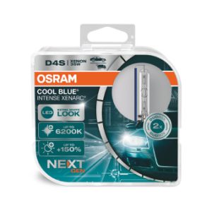 Bec far faza lunga HONDA CIVIC IX (FK) 1.4 i-VTEC (FK1) benzina 99 cai OSRAM 66440CBN-HCB