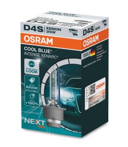 Bec far faza lunga HONDA CIVIC IX (FK) 1.4 i-VTEC (FK1) benzina 99 cai OSRAM 66440CBN