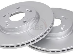 Disc frana HONDA CIVIC VIII Hatchback (FN, FK) 1.4 (FK1) benzina 83 cai ABS 17659