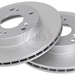 Disc frana HONDA CIVIC VIII limuzina (FD, FA) 1.3 IMA (FA3, FD3) benzina/elector 95 cai ABS 17690