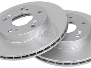Disc frana HONDA CR-Z (ZF) 1.5 IMA (ZF1) benzina/elector 124 cai ABS 17690