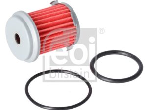 Filtru hidraulic cutie de viteze automata HONDA CIVIC VI Hatchback (EJ, EK) 1.6 i (EK1) benzina 114 cai FEBI BILSTEIN 177696