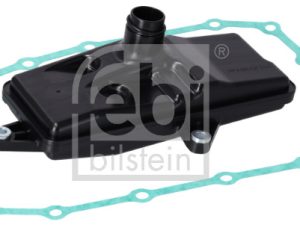 Set filtru hidraulic cutie de viteza automata HONDA CIVIC X hatchback (FC_, FK_) 1.0 VTEC (FK6) benzina 129 cai FEBI BILSTEIN 179386