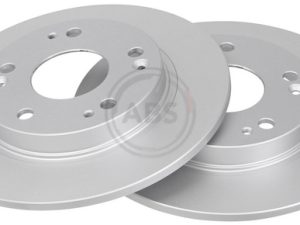 Disc frana HONDA CR-Z (ZF) 1.5 IMA (ZF1) benzina/elector 124 cai ABS 18174