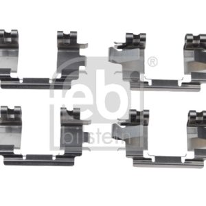 Set accesorii placute frana HONDA CIVIC V limuzina (EG, EH) 1.3 (EG7) benzina 75 cai FEBI BILSTEIN 182754