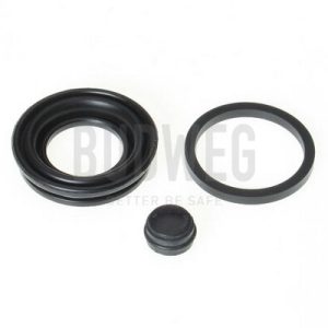 Garnitura piston etrier HONDA CIVIC VI Hatchback (EJ, EK) 1.5 i (EK3) benzina 114 cai BUDWEG CALIPER 183012