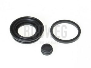 Garnitura piston etrier HONDA CIVIC IV limuzina (ED, EF) 1.6 16V 4x4 benzina 107 cai BUDWEG CALIPER 183012