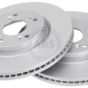 Disc frana HONDA CIVIC X hatchback (FC_, FK_) 1.5 VTEC (FK7) benzina 182 cai ABS 18310