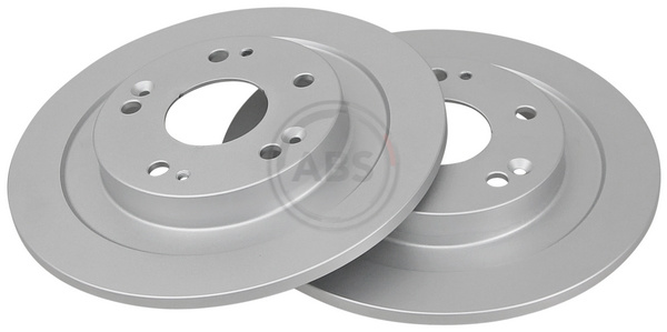 Disc frana HONDA CIVIC IX (FK) 1.4 i-VTEC (FK1) benzina 99 cai ABS 18311