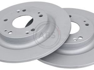 Disc frana HONDA CIVIC X hatchback (FC_, FK_) 1.0 VTEC (FK6) benzina 129 cai ABS 18619