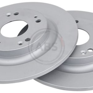 Disc frana HONDA CIVIC X hatchback (FC_, FK_) 1.0 VTEC (FK6) benzina 129 cai ABS 18619