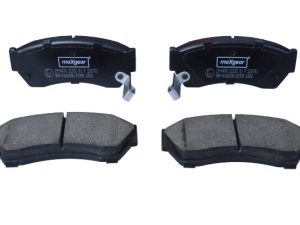 Placute frana HONDA CIVIC III limuzina (AM, AK, AU) 1.2 (AM) benzina 54 cai MAXGEAR 19-0476