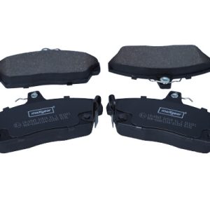 Placute frana HONDA CIVIC VII cupe (EM2) 1.6 i (EM1) benzina 110 cai MAXGEAR 19-0543