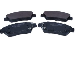 Placute frana HONDA CIVIC VII limuzina (ES, ET) 1.3 IMA (ED9, ES9) benzina/elector 83 cai MAXGEAR 19-0573