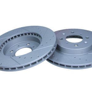 Disc frana HONDA CIVIC VII Hatchback (EU, EP, EV) 1.4 i (EP1, EU7) benzina 75 cai MAXGEAR 19-0712SPORT