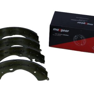 Set saboti frana HONDA CIVIC VII Hatchback (EU, EP, EV) 1.4 i (EP1, EU7) benzina 75 cai MAXGEAR 19-3484