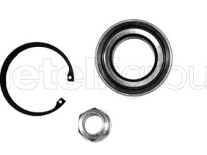 Set rulment roata HONDA CIVIC VIII Hatchback (FN, FK) 1.4 (FK1) benzina 83 cai METELLI 19-7666