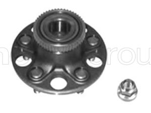Set rulment roata HONDA CIVIC VIII limuzina (FD, FA) 1.8 (FD1, FD7, FA1) benzina 140 cai METELLI 19-7780