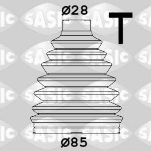 Ansamblu burduf articulatie planetara HONDA CIVIC IX (FK) 2.2 i-DTEC (FK3) diesel 150 cai SASIC 1904040