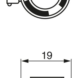 Bec far faza lunga HONDA CIVIC IX Tourer (FK) 1.6 i-DTEC (FK3) diesel 120 cai BOSCH 1 987 301 339