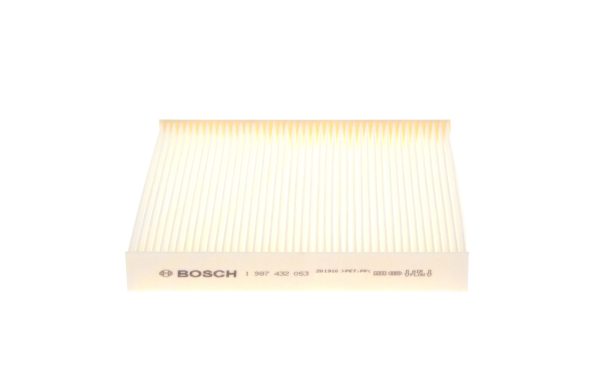 Filtru polen HONDA CIVIC VI Aerodeck (MB, MC) 1.4 16V (MB8) benzina 75 cai BOSCH 1 987 432 053