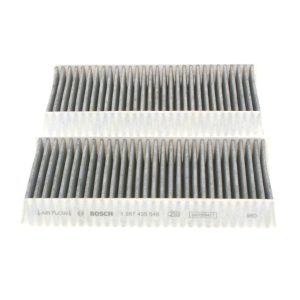 Filtru polen HONDA CIVIC VII Hatchback (EU, EP, EV) 1.4 i (EP1, EU7) benzina 75 cai BOSCH 1 987 435 549