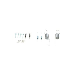 Set accesorii sabot de frana HONDA HR-V (GH_) 1.6 16V benzina 124 cai BOSCH 1 987 475 252