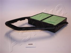 Filtru aer HONDA CIVIC VII cupe (EM2) 1.6 i (EM1) benzina 110 cai ASHIKA 20-04-428