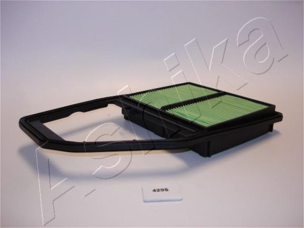 Filtru aer HONDA CIVIC VII Hatchback (EU, EP, EV) 1.4 i (EP1, EU7) benzina 75 cai ASHIKA 20-04-429