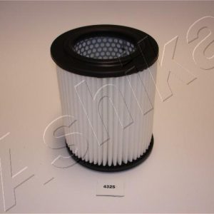 Filtru aer HONDA CIVIC VII Hatchback (EU, EP, EV) 2.0 Type-R (EP3) benzina 200 cai ASHIKA 20-04-432