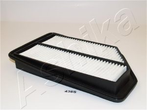 Filtru aer HONDA CIVIC VIII Hatchback (FN, FK) 2.2 CTDi (FK3) diesel 140 cai ASHIKA 20-04-438