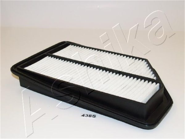 Filtru aer HONDA CIVIC VIII Hatchback (FN, FK) 2.2 CTDi (FK3) diesel 140 cai ASHIKA 20-04-438
