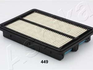 Filtru aer HONDA CIVIC VII limuzina (ES, ET) 1.3 IMA (ED9, ES9) benzina/elector 83 cai ASHIKA 20-04-449