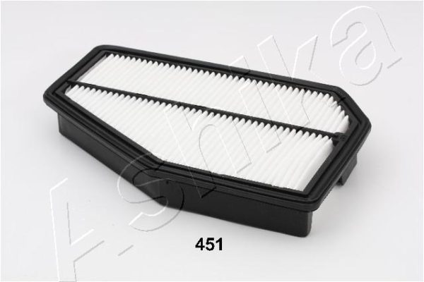 Filtru aer HONDA CIVIC VIII Hatchback (FN, FK) Type R (FN2) benzina 201 cai ASHIKA 20-04-451