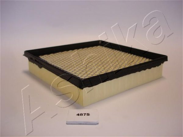 Filtru aer HONDA CIVIC VI Hatchback (EJ, EK) 1.4 i (EJ9) benzina 75 cai ASHIKA 20-04-487