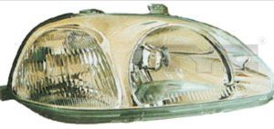 Far HONDA CIVIC VI Hatchback (EJ, EK) 1.5 benzina 90 cai TYC 20-3183-01-2