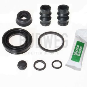 Set reparatie etrier HONDA CIVIC VIII Hatchback (FN, FK) 1.4 (FK1) benzina 83 cai BUDWEG CALIPER 203438