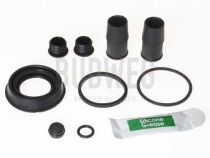 Set reparatie etrier HONDA CIVIC X hatchback (FC_, FK_) 1.0 VTEC (FK6) benzina 129 cai BUDWEG CALIPER 203883