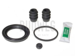 Set reparatie etrier HONDA CIVIC VI limuzina (EJ, EK, SO) 1.4 (EJ9) benzina 75 cai BUDWEG CALIPER 205125