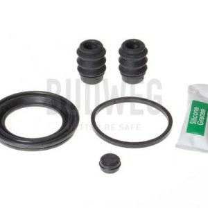 Set reparatie etrier HONDA CIVIC VI limuzina (EJ, EK, SO) 1.4 (EJ9) benzina 75 cai BUDWEG CALIPER 205125