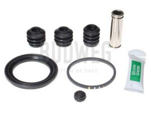 Set reparatie etrier HONDA CIVIC IV Hatchback (EC, ED, EE, EF) 1.4 L (EC9) benzina 90 cai BUDWEG CALIPER 205453