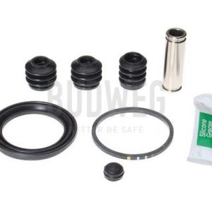 Set reparatie etrier HONDA CIVIC IV Hatchback (EC, ED, EE, EF) 1.4 L (EC9) benzina 90 cai BUDWEG CALIPER 205453