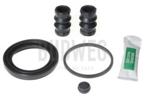 Set reparatie etrier HONDA CIVIC VI Fastback (MA, MB) 1.4 i (MA8, MB2) benzina 75 cai BUDWEG CALIPER 205455