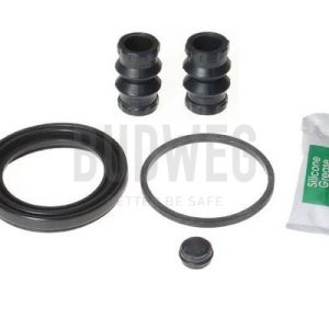 Set reparatie etrier HONDA CIVIC VII Hatchback (EU, EP, EV) 1.4 i (EP1, EU7) benzina 75 cai BUDWEG CALIPER 205455