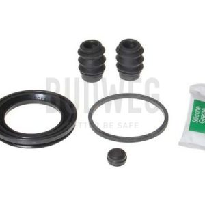 Set reparatie etrier HONDA CIVIC VIII limuzina (FD, FA) 1.3 IMA (FA3, FD3) benzina/elector 95 cai BUDWEG CALIPER 205463