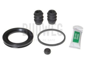 Set reparatie etrier HONDA CIVIC VI cupe (EJ, EM1) 1.6 i (EJ6) benzina 105 cai BUDWEG CALIPER 205463