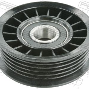 Rola intinzator curea transmisie HONDA CIVIC X hatchback (FC_, FK_) 1.8 iVTEC (FK5) benzina 141 cai FEBEST 2087-KJ