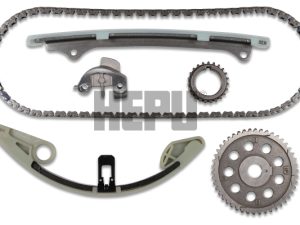 Kit lant de distributie HONDA CIVIC VIII limuzina (FD, FA) 1.3 IMA (FD3) benzina/elector 116 cai HEPU 21-0409