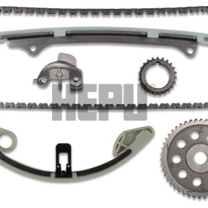 Kit lant de distributie HONDA CIVIC VIII limuzina (FD, FA) 1.3 IMA (FD3) benzina/elector 116 cai HEPU 21-0409